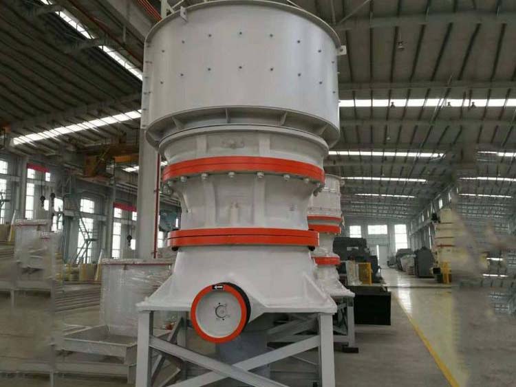 單杠液壓圓錐破碎機(jī) 單杠液壓圓錐破碎機(jī)